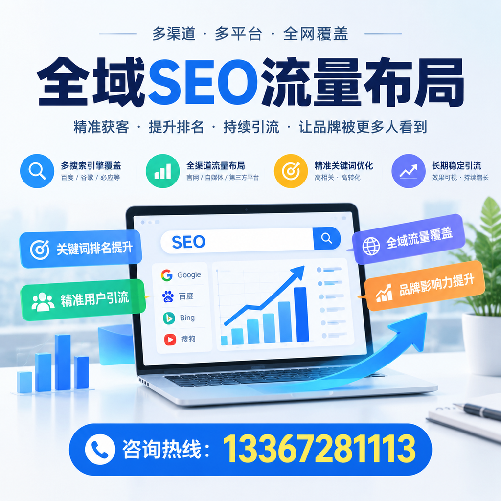 全域SEO流量布局工具推荐：达州企业的选择清单
